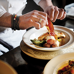 Spanish kitchen