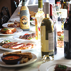 Spanish food
