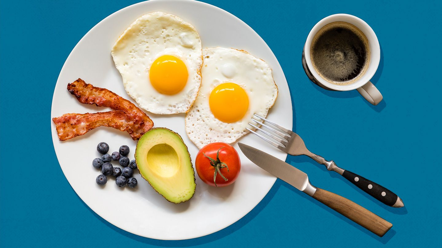 Keto diet benefits