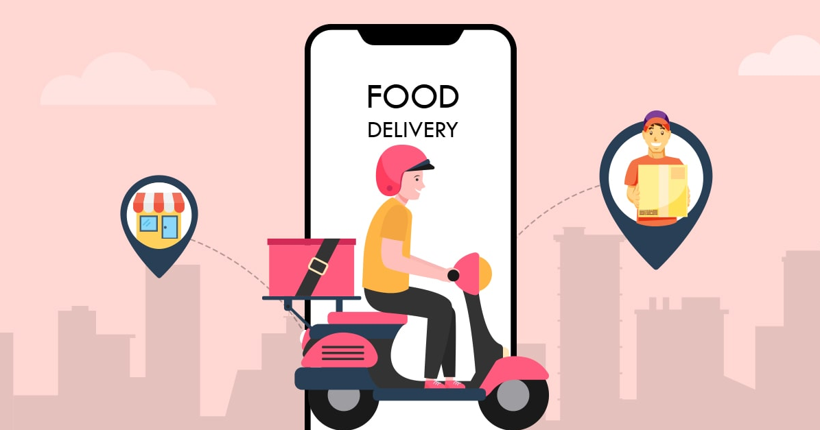 Food delivery apps